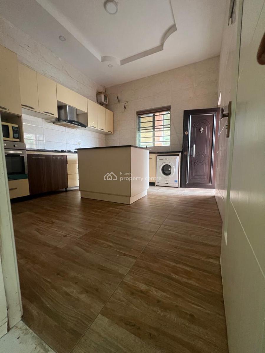 4 Bedroom Fully Detached Duplex with Bq, Osapa London, Lekki, Lagos, Detached Duplex for Rent