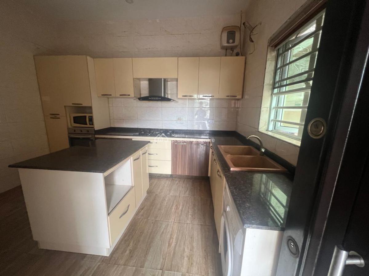 4 Bedroom Fully Detached Duplex with Bq, Osapa London, Lekki, Lagos, Detached Duplex for Rent