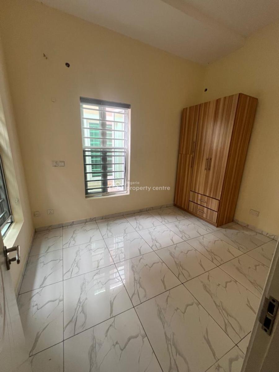 4 Bedroom Fully Detached Duplex with Bq, Osapa London, Lekki, Lagos, Detached Duplex for Rent