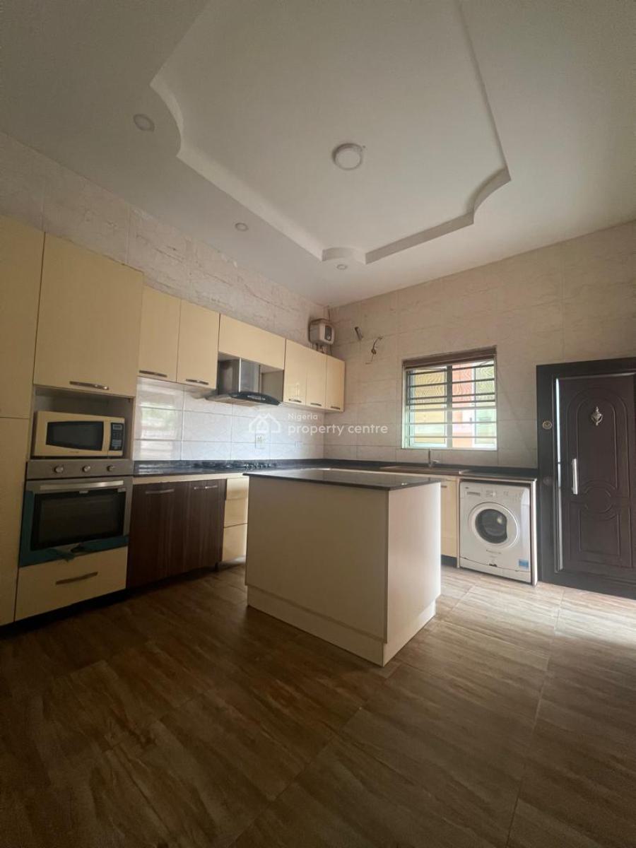 4 Bedroom Fully Detached Duplex with Bq, Osapa London, Lekki, Lagos, Detached Duplex for Rent