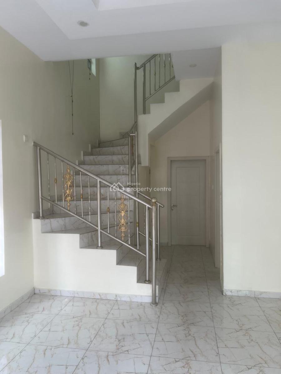 4 Bedroom Fully Detached Duplex with Bq, Osapa London, Osapa, Lekki, Lagos, Detached Duplex for Rent