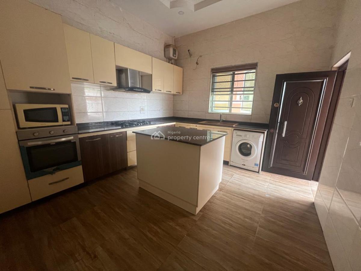 4 Bedroom Fully Detached Duplex with Bq, Osapa London, Osapa, Lekki, Lagos, Detached Duplex for Rent