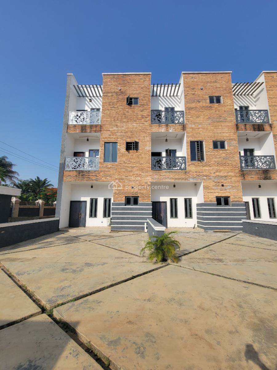 Luxury 4 Bedroom Terrace Duplex with Bq and Swimming Pool, Ikeja Gra, Ikeja, Lagos, Terraced Duplex for Sale