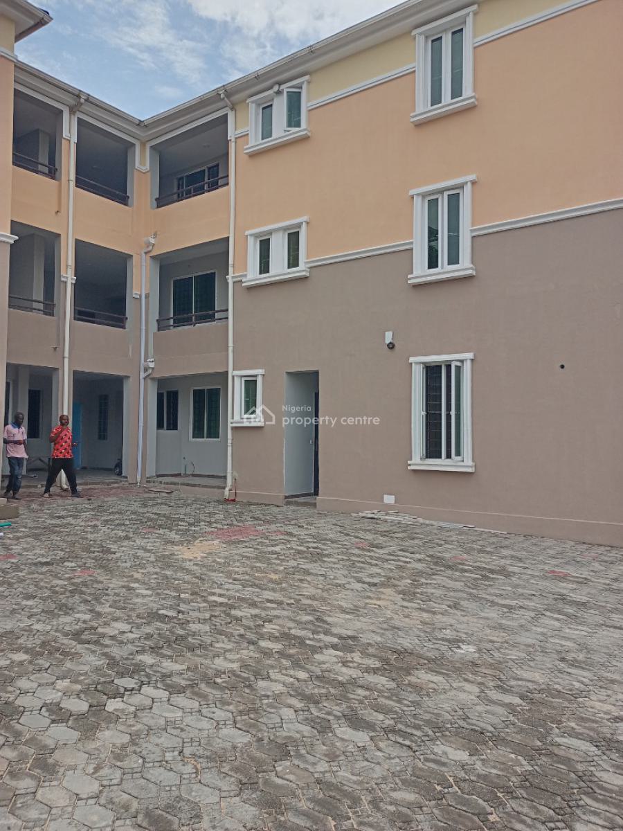 2 Bedroom Flat, Agungi, Lekki, Lagos, Flat / Apartment for Sale