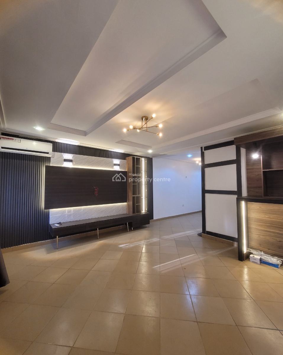 Luxurious 3bedroom Flat, Durumi American International School, Durumi, Abuja, Flat / Apartment for Rent
