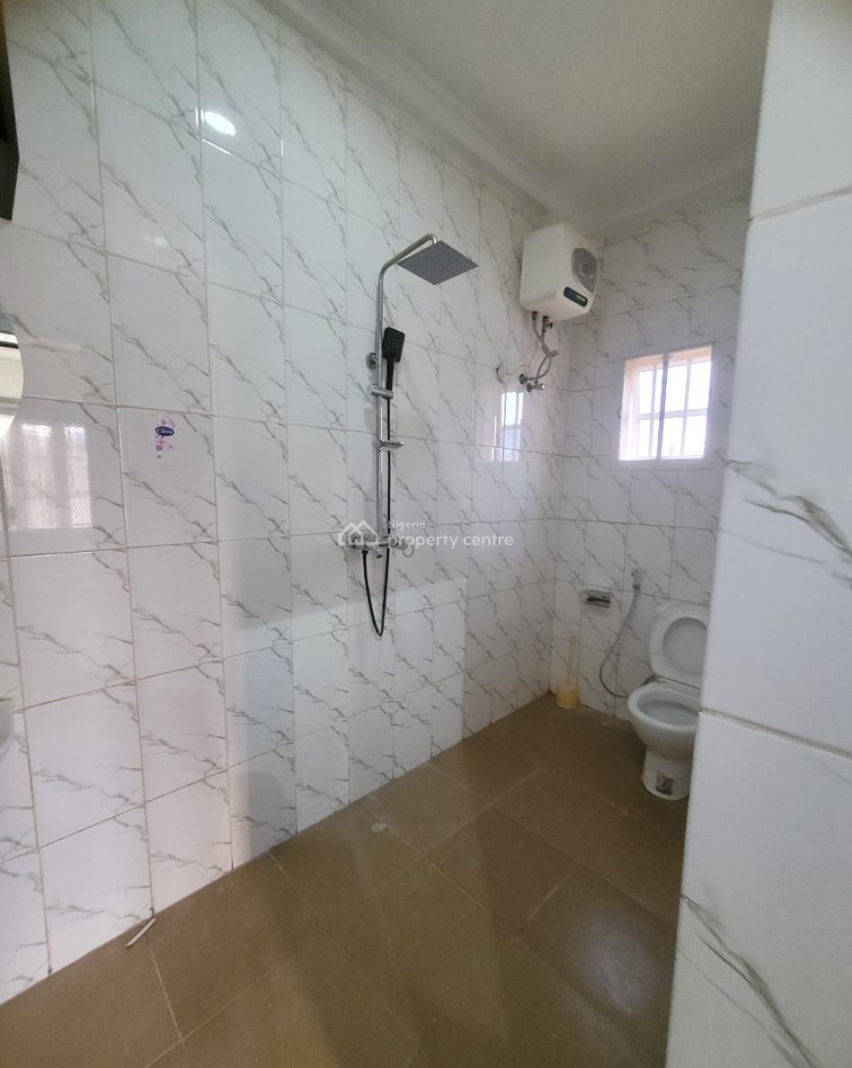 Luxurious 3bedroom Flat, Durumi American International School, Durumi, Abuja, Flat / Apartment for Rent