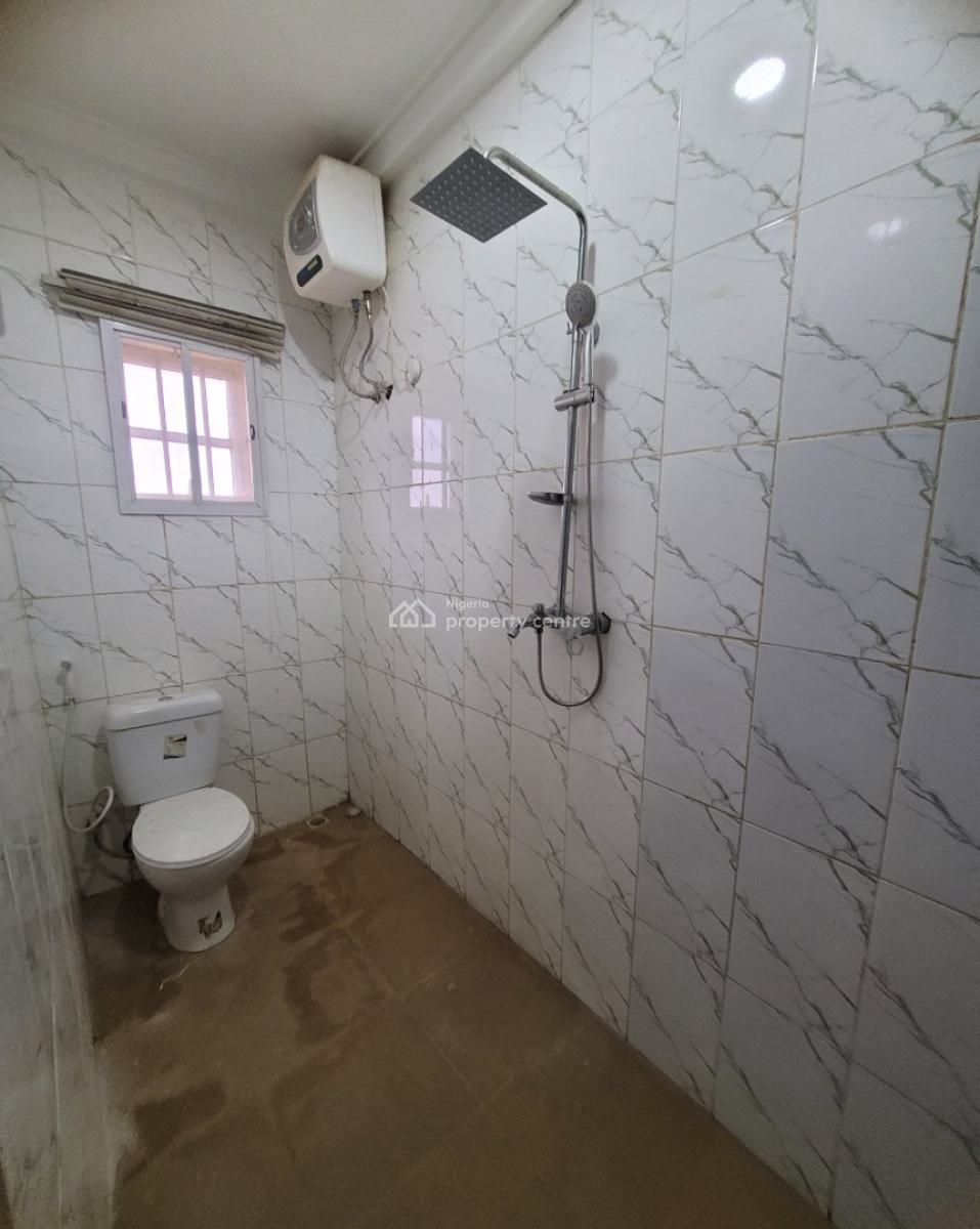 Luxurious 3bedroom Flat, Durumi American International School, Durumi, Abuja, Flat / Apartment for Rent