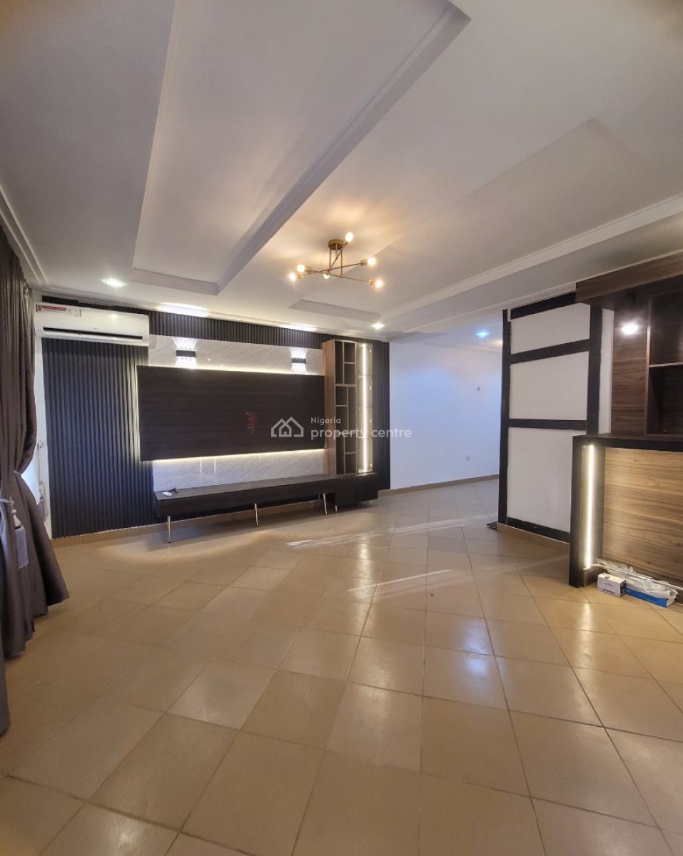 Luxurious 3bedroom Flat, Durumi American International School, Durumi, Abuja, Flat / Apartment for Rent