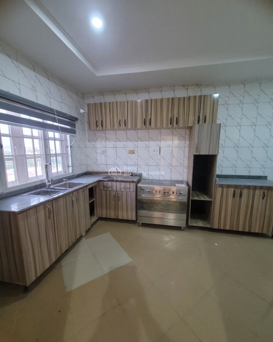 Luxurious 3bedroom Flat, Durumi American International School, Durumi, Abuja, Flat / Apartment for Rent