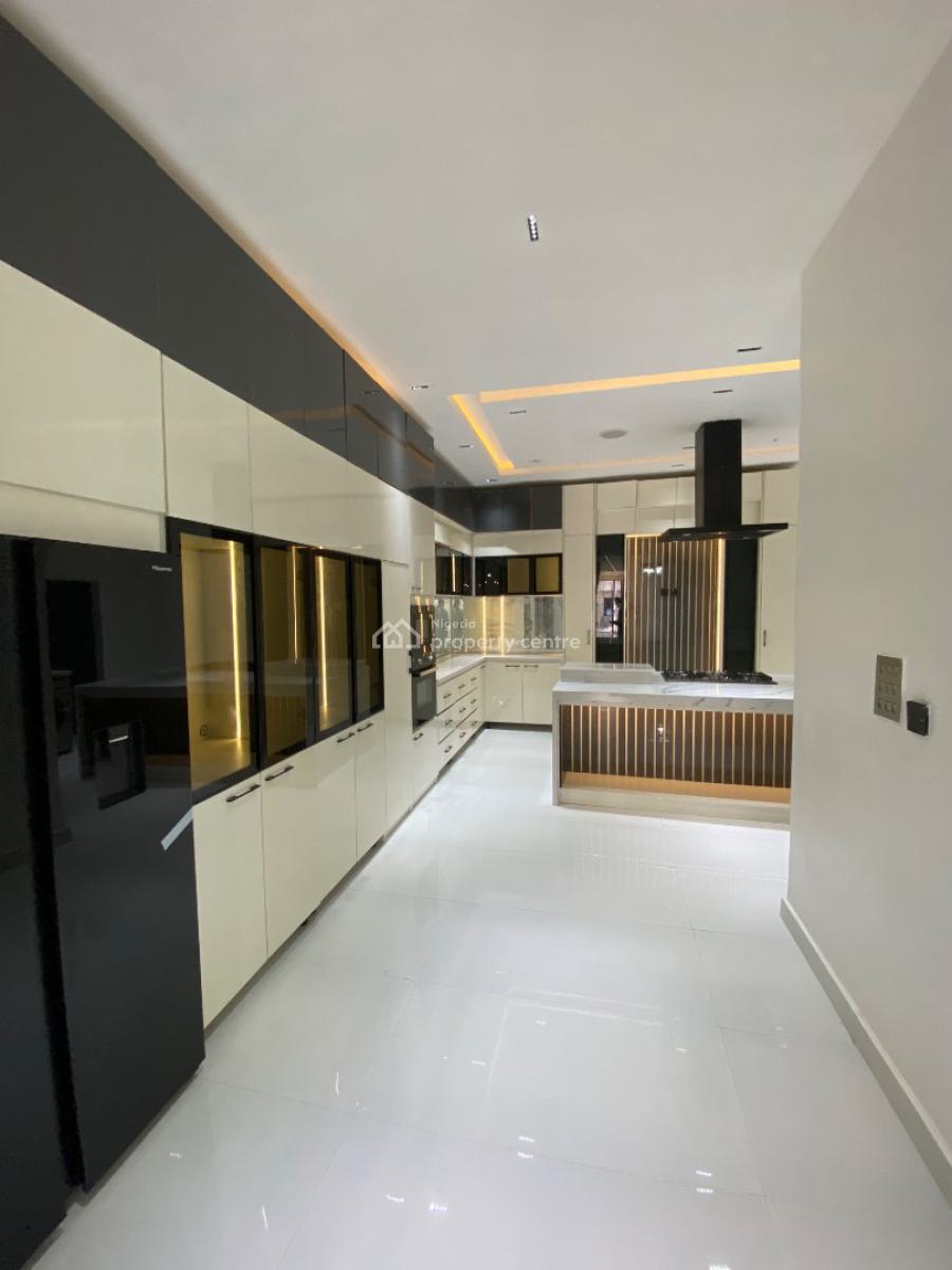Newly Built 5 Bed Duplex in a Gated Estate, Ado, Ajah, Lagos, Detached Duplex for Sale