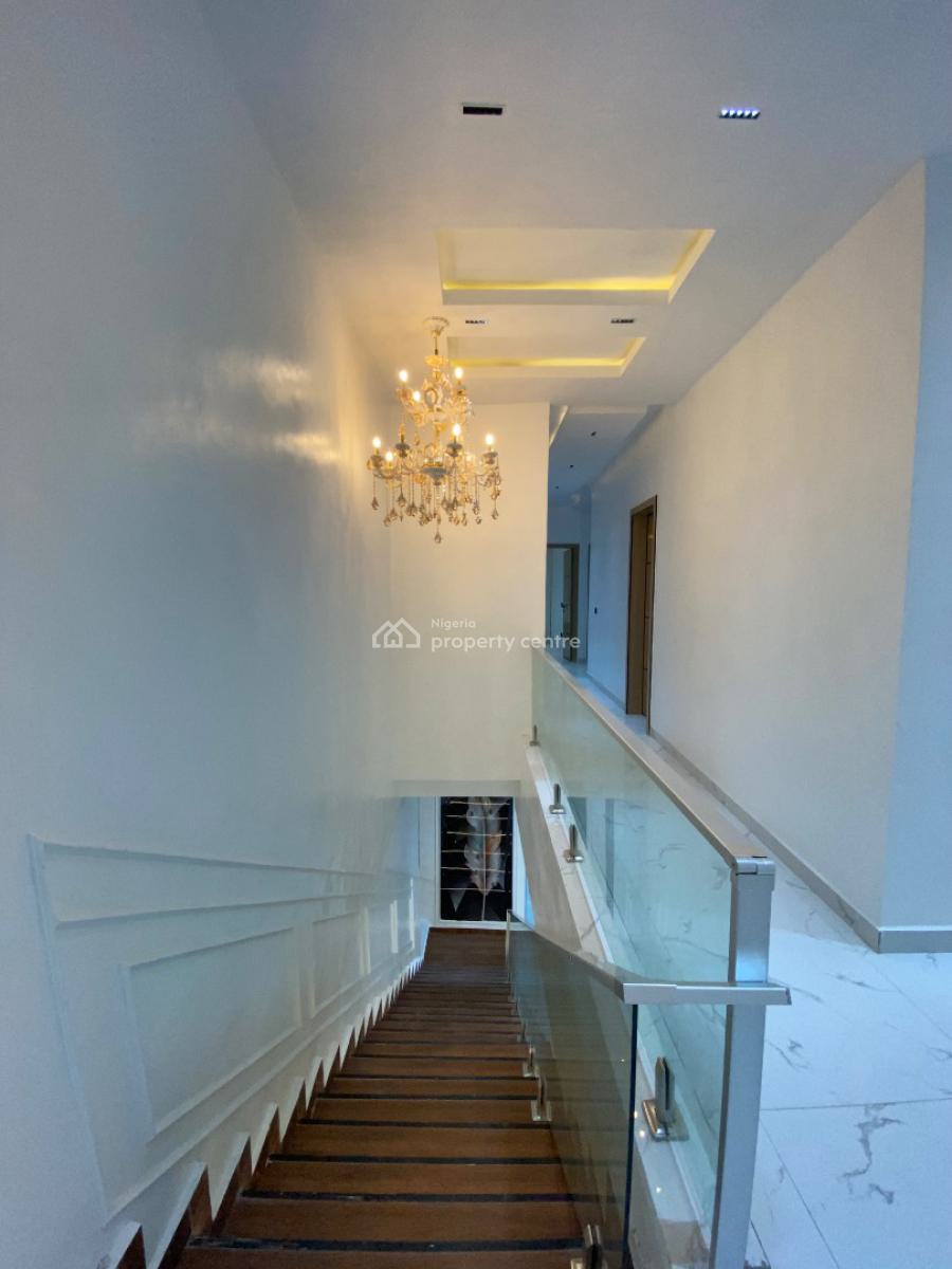 Newly Built 5 Bed Duplex in a Gated Estate, Ado, Ajah, Lagos, Detached Duplex for Sale