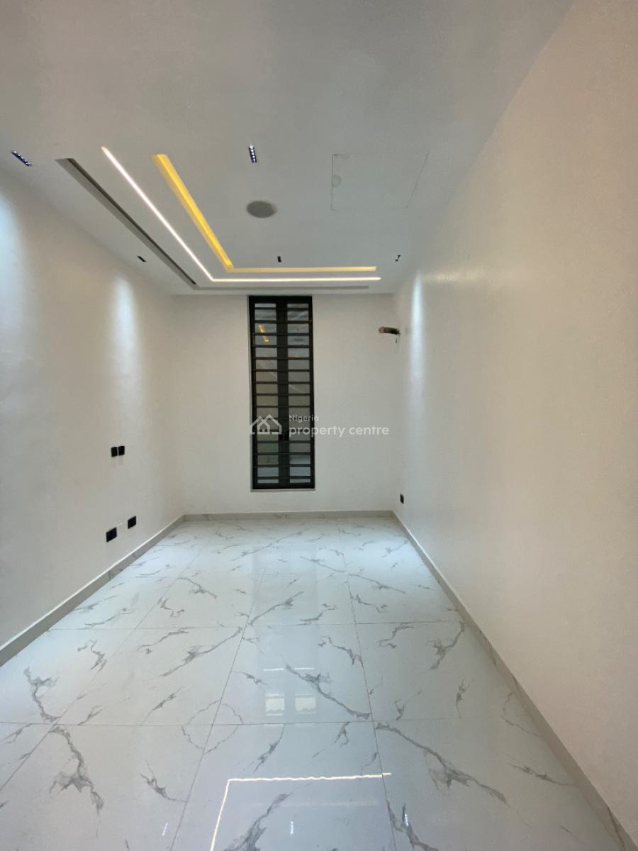 Newly Built 5 Bed Duplex in a Gated Estate, Ado, Ajah, Lagos, Detached Duplex for Sale