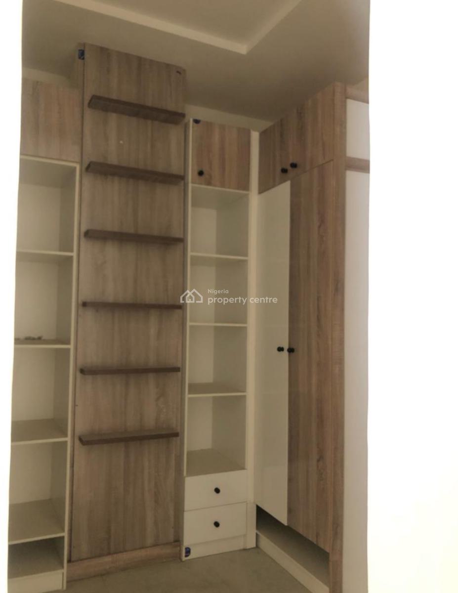 Exquisite 3bedroom Terrace Duplex with Bq, Meadow Hall Way Road, Ikate Lekki, Ikate, Lekki, Lagos, Flat / Apartment for Rent