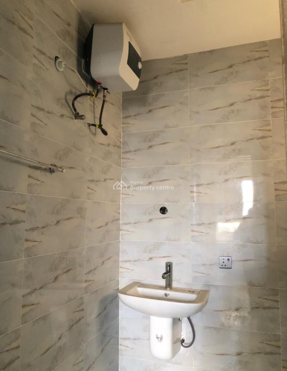 Exquisite 3bedroom Terrace Duplex with Bq, Meadow Hall Way Road, Ikate Lekki, Ikate, Lekki, Lagos, Flat / Apartment for Rent