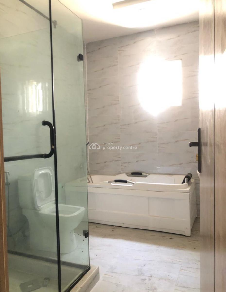 Exquisite 3bedroom Terrace Duplex with Bq, Meadow Hall Way Road, Ikate Lekki, Ikate, Lekki, Lagos, Flat / Apartment for Rent