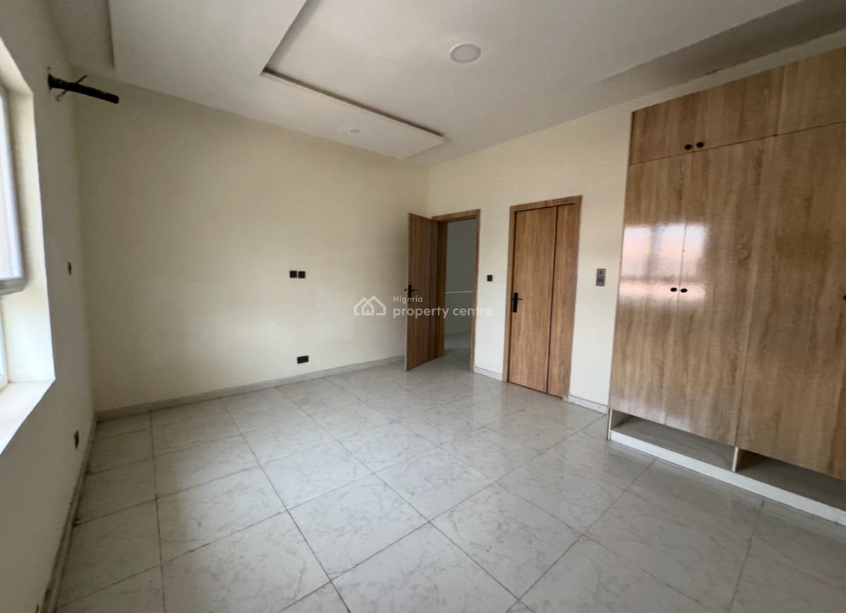 Exquisite 3bedroom Terrace Duplex with Bq, Meadow Hall Way Road, Ikate Lekki, Ikate, Lekki, Lagos, Flat / Apartment for Rent