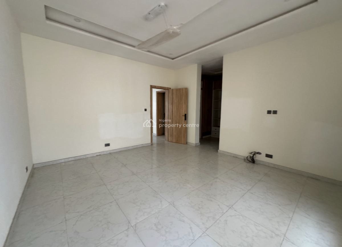 Exquisite 3bedroom Terrace Duplex with Bq, Meadow Hall Way Road, Ikate Lekki, Ikate, Lekki, Lagos, Flat / Apartment for Rent