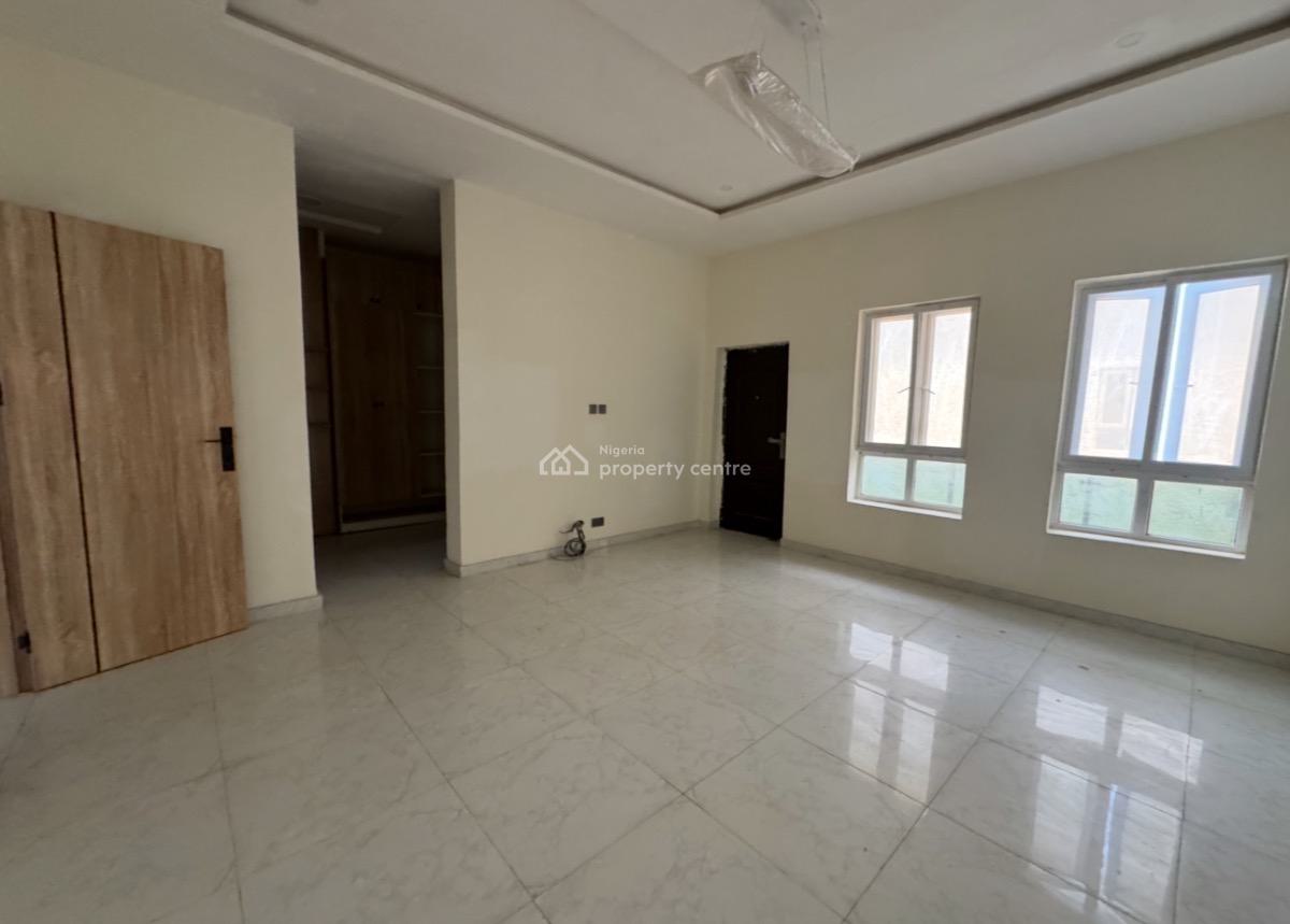 Exquisite 3bedroom Terrace Duplex with Bq, Meadow Hall Way Road, Ikate Lekki, Ikate, Lekki, Lagos, Flat / Apartment for Rent