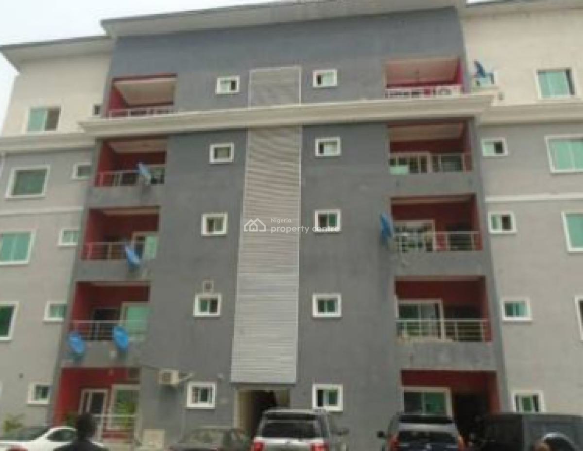Beautifully Fully Furnished 2 Bedroom Flat Serviced Apartment, Ikate, Lekki, Lagos, Flat / Apartment for Rent