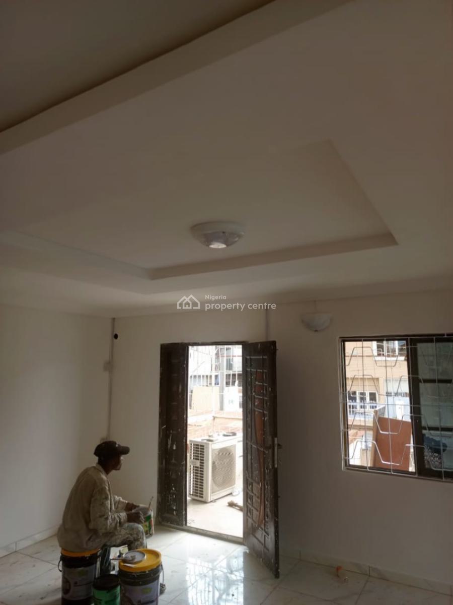 Lovely 2 Bedroom Apartment, Allen, Ikeja, Lagos, Flat / Apartment for Rent