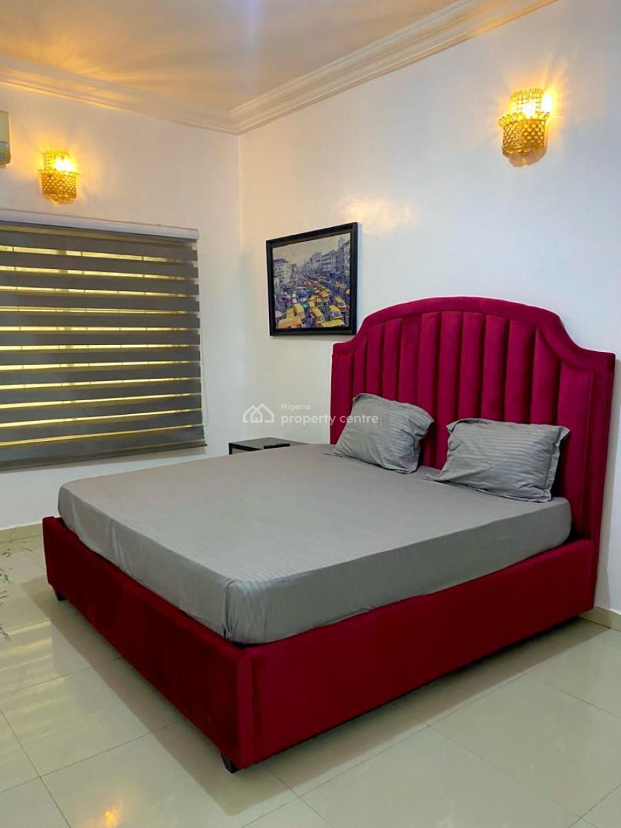 Luxury Furnished 2 Bedroom, Ikate, Lekki, Lagos, Flat / Apartment for Rent