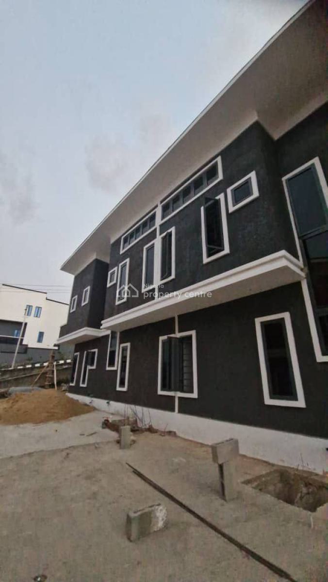 Newly 4bed Detached Duplex, Opebi, Ikeja, Lagos, Detached Bungalow for Sale