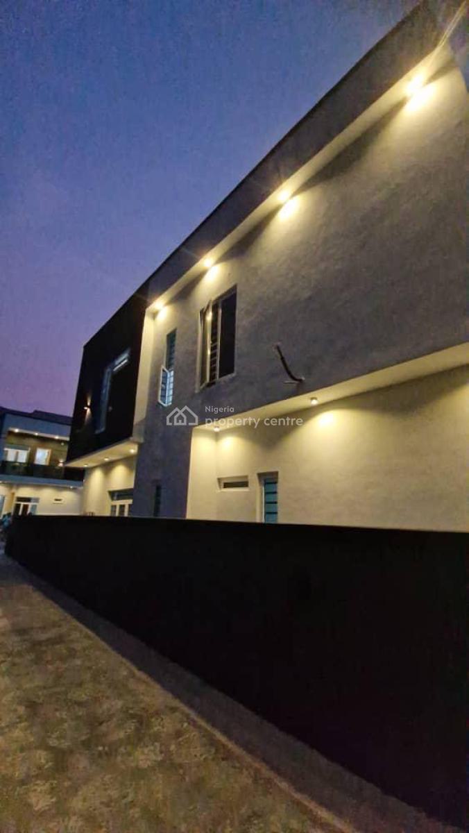 Newly 4bed Detached Duplex, Opebi, Ikeja, Lagos, Detached Bungalow for Sale