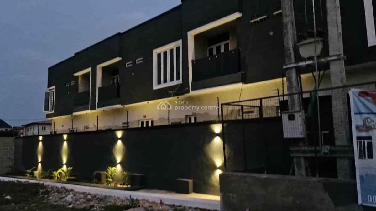 Newly 4bed Detached Duplex, Opebi, Ikeja, Lagos, Detached Bungalow for Sale