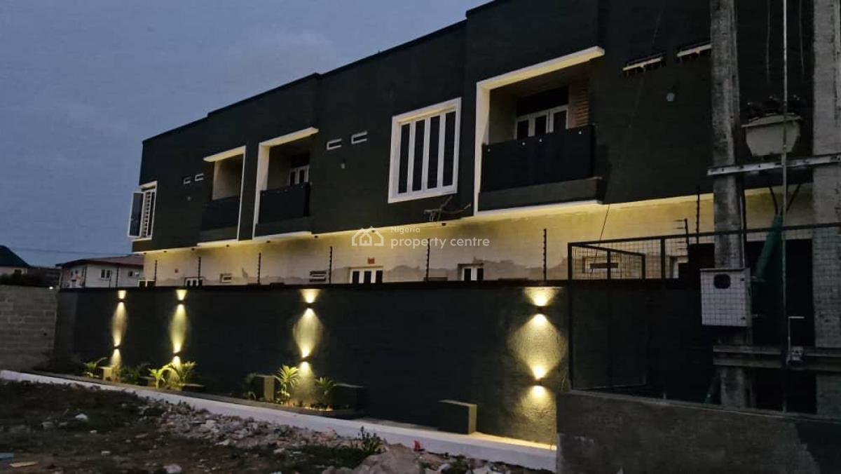 Newly 4bed Detached Duplex, Opebi, Ikeja, Lagos, Detached Bungalow for Sale