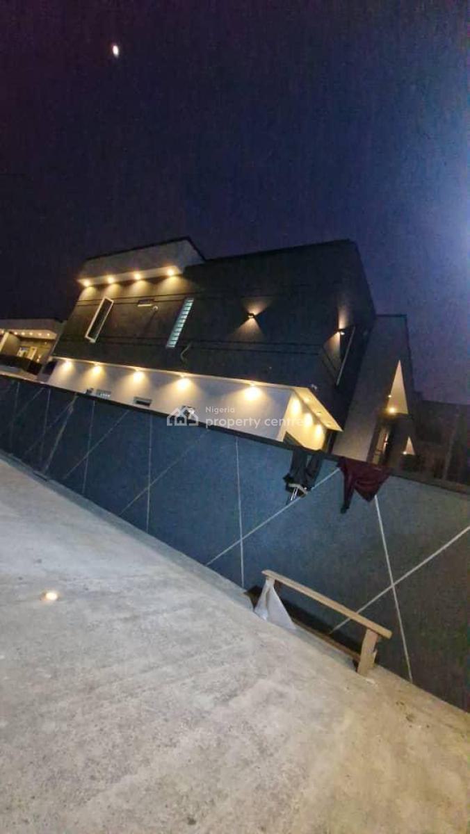 Newly 4bed Detached Duplex, Opebi, Ikeja, Lagos, Detached Bungalow for Sale