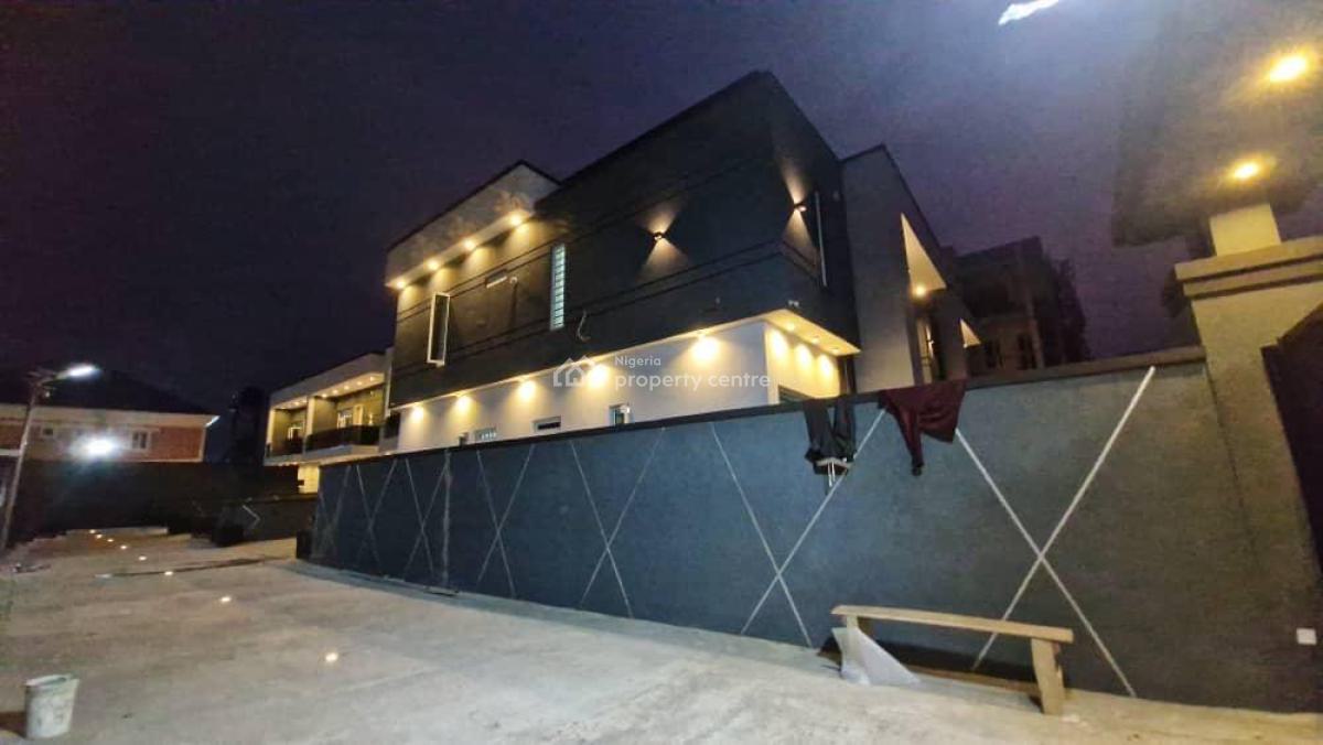 Newly 4bed Detached Duplex, Opebi, Ikeja, Lagos, Detached Bungalow for Sale