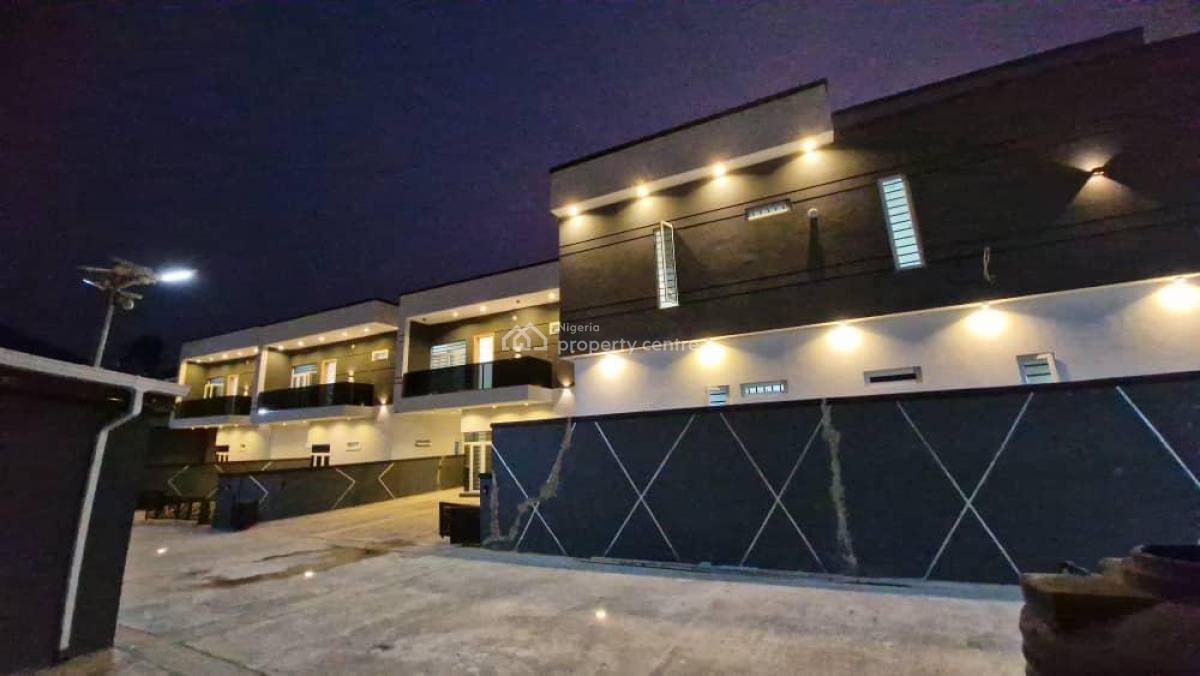 Newly 4bed Detached Duplex, Opebi, Ikeja, Lagos, Detached Bungalow for Sale