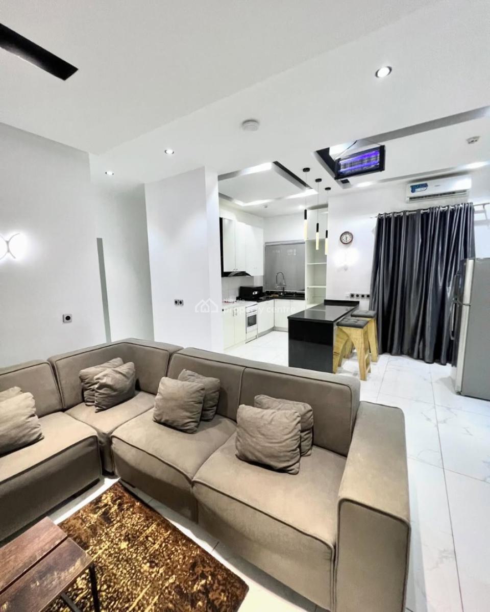 Beautiful 2 Bedroom, Hillview Estate,  By Godab Estate, Life Camp, Abuja, Flat / Apartment Short Let
