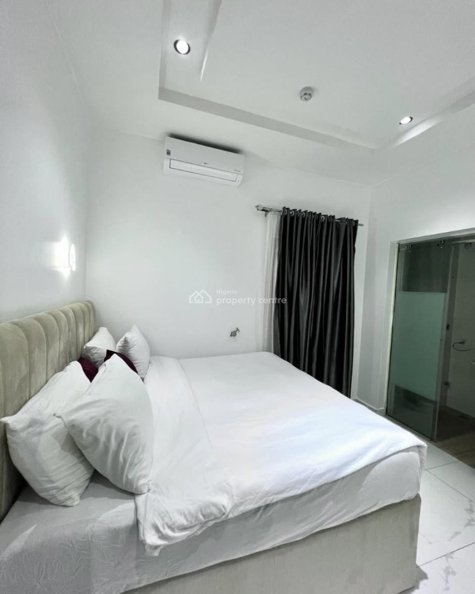 Beautiful 2 Bedroom, Hillview Estate,  By Godab Estate, Life Camp, Abuja, Flat / Apartment Short Let