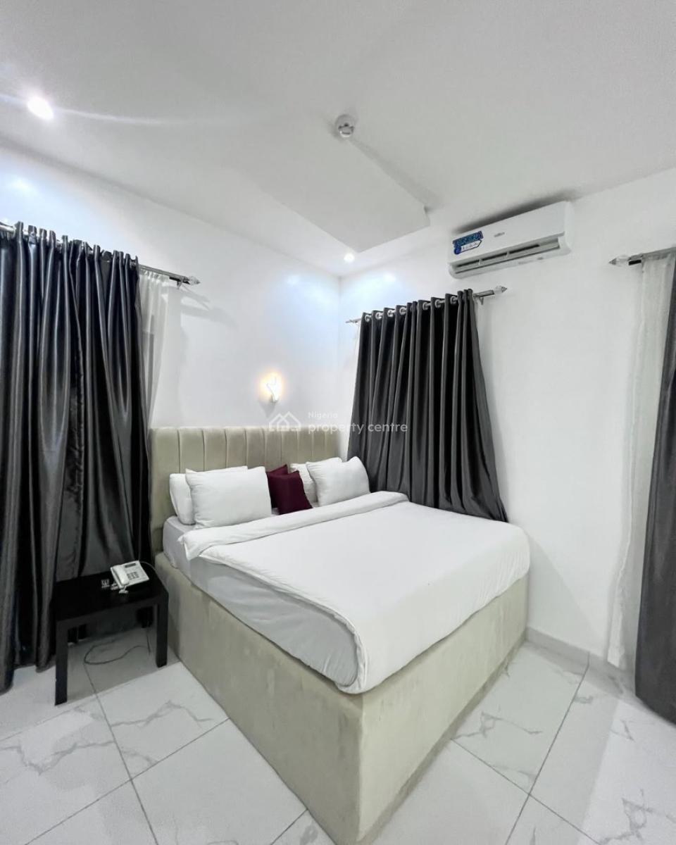 Beautiful 2 Bedroom, Hillview Estate,  By Godab Estate, Life Camp, Abuja, Flat / Apartment Short Let