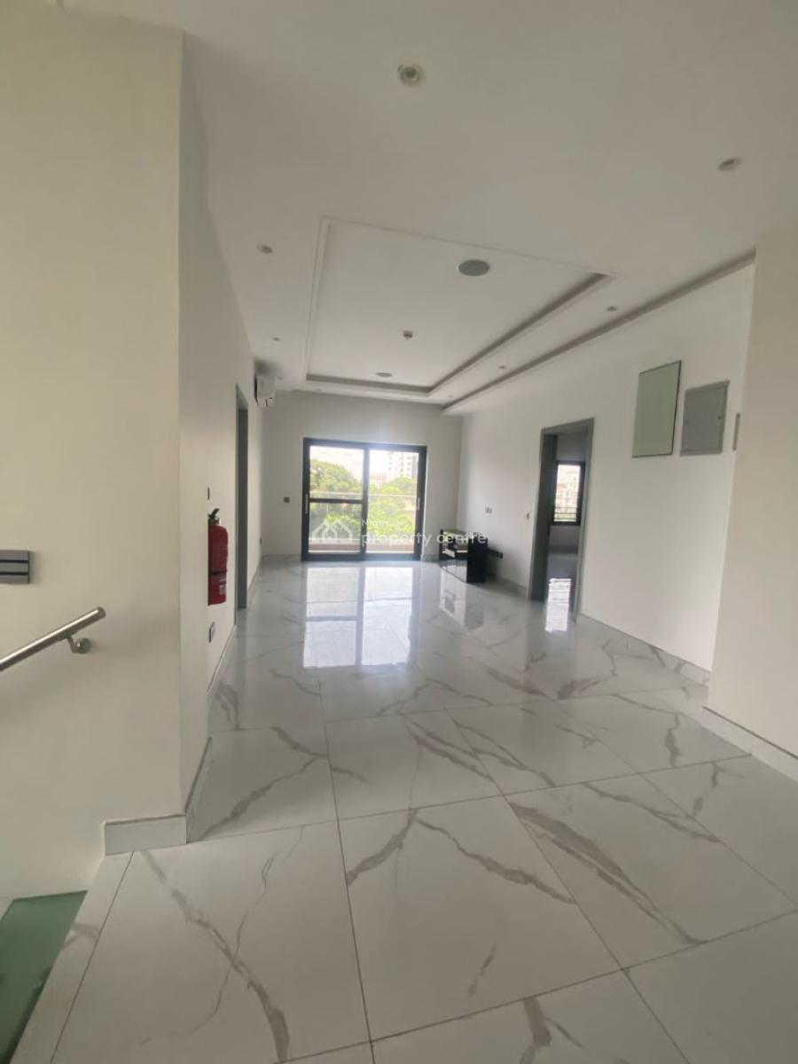 Luxury 5 Bedroom Maisonette with Bq on The 3rd Floor, Old Ikoyi, Ikoyi, Lagos, Flat / Apartment for Rent