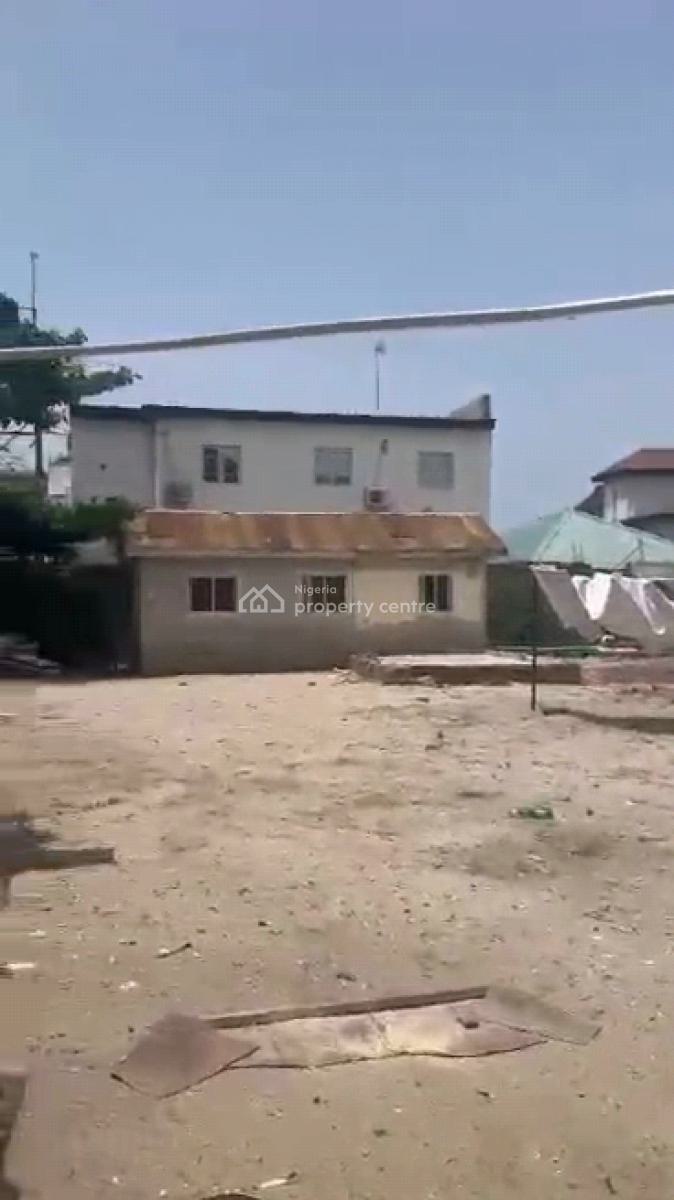 Dry Land Measuring Approximately 750square Meters, Ologolo, Lekki, Lagos, Residential Land for Sale
