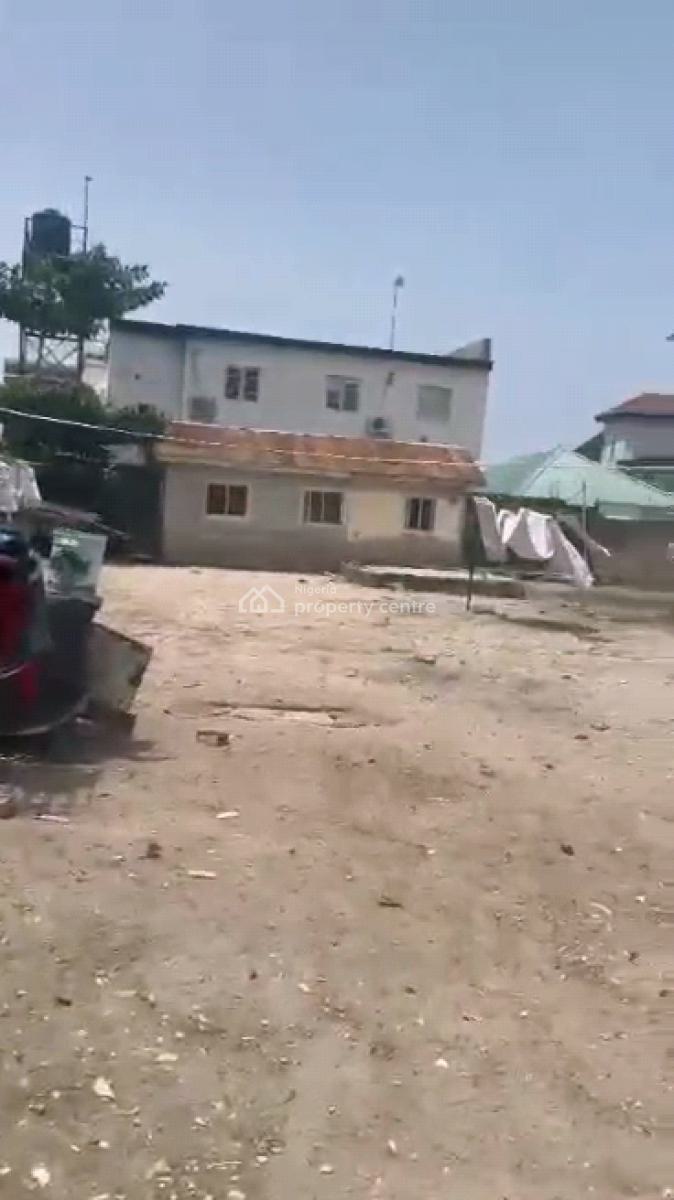 Dry Land Measuring Approximately 750square Meters, Ologolo, Lekki, Lagos, Residential Land for Sale
