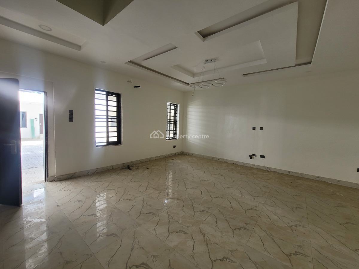 Elegant 3 Bedroom Terrace Duplex, Ajah, Lagos, Terraced Duplex for Sale