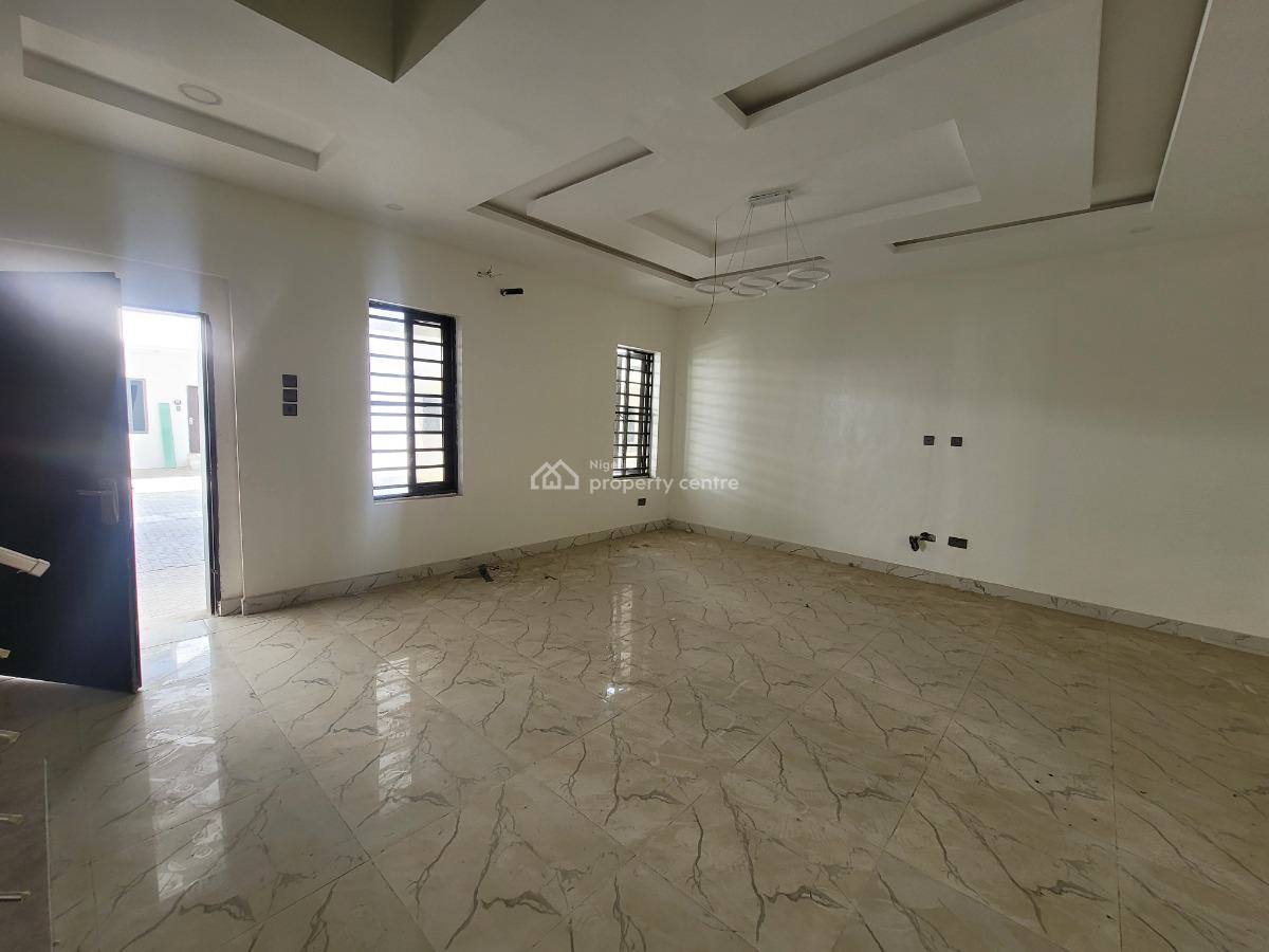 Elegant 3 Bedroom Terrace Duplex, Ajah, Lagos, Terraced Duplex for Sale