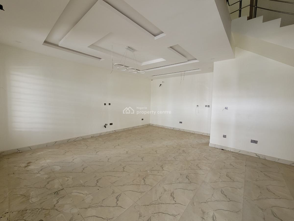 Elegant 3 Bedroom Terrace Duplex, Ajah, Lagos, Terraced Duplex for Sale