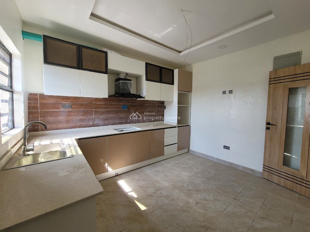 Elegant 3 Bedroom Terrace Duplex, Ajah, Lagos, Terraced Duplex for Sale