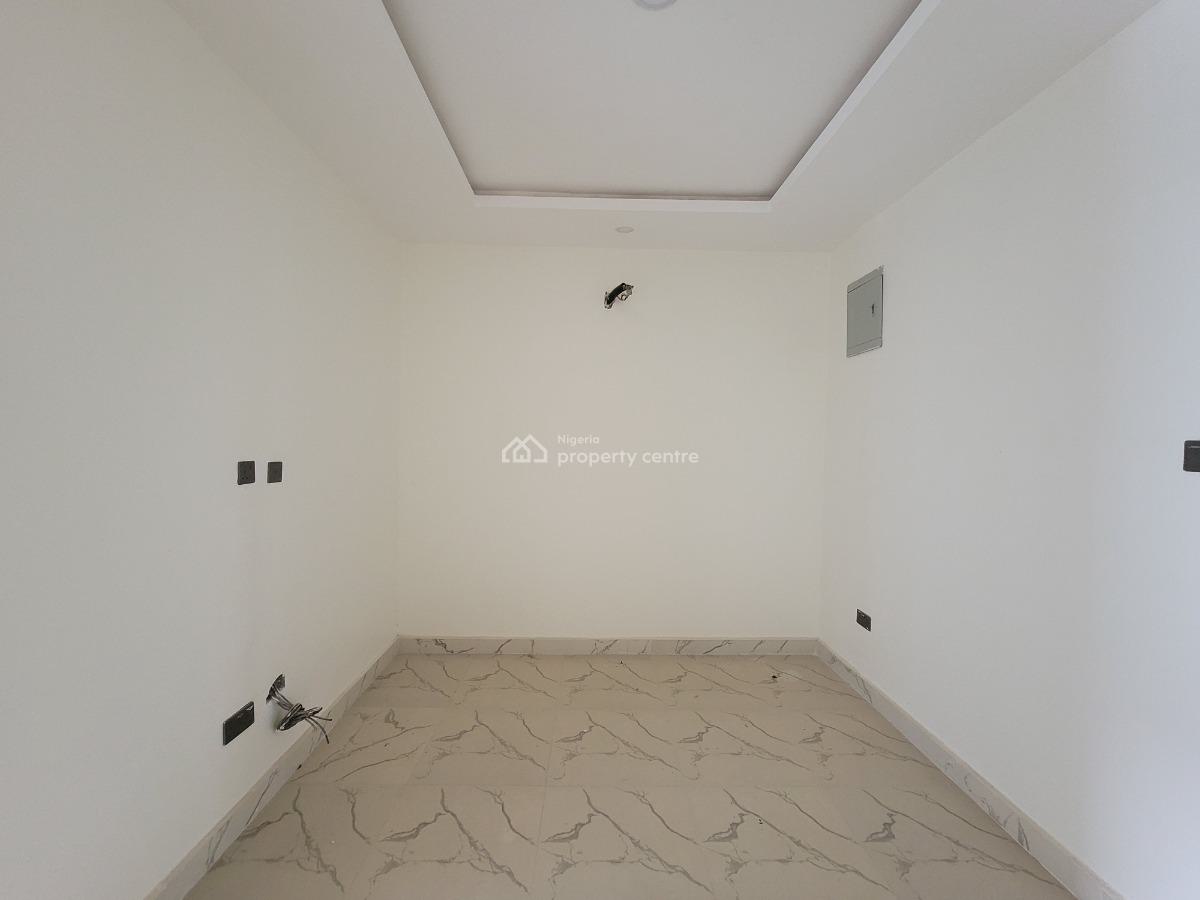 Elegant 3 Bedroom Terrace Duplex, Ajah, Lagos, Terraced Duplex for Sale