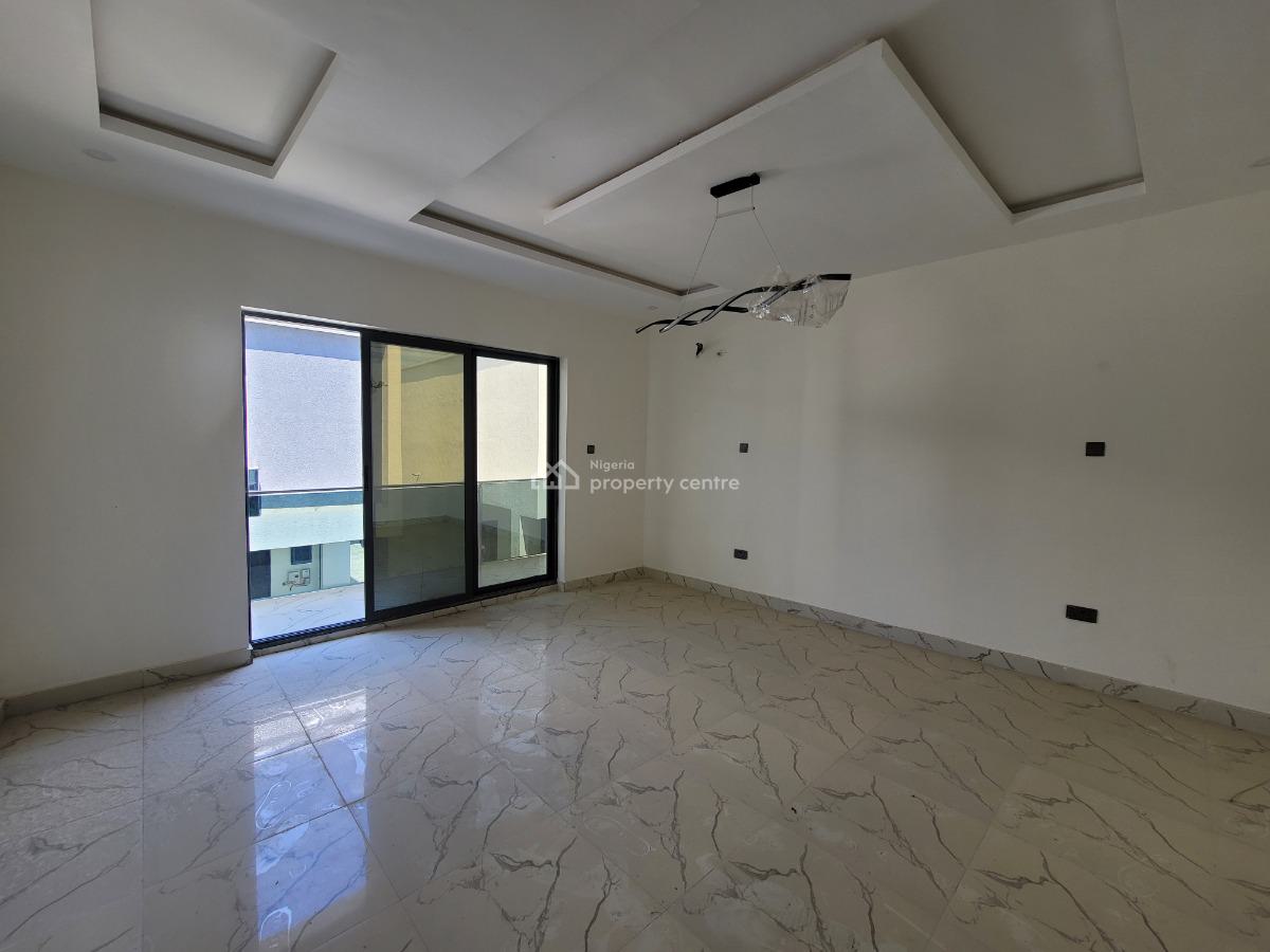 Elegant 3 Bedroom Terrace Duplex, Ajah, Lagos, Terraced Duplex for Sale