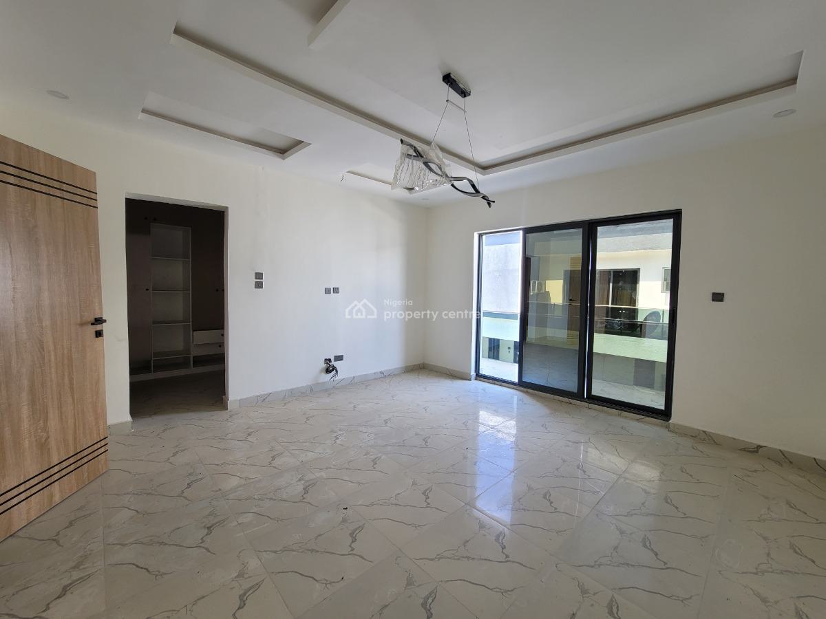 Elegant 3 Bedroom Terrace Duplex, Ajah, Lagos, Terraced Duplex for Sale