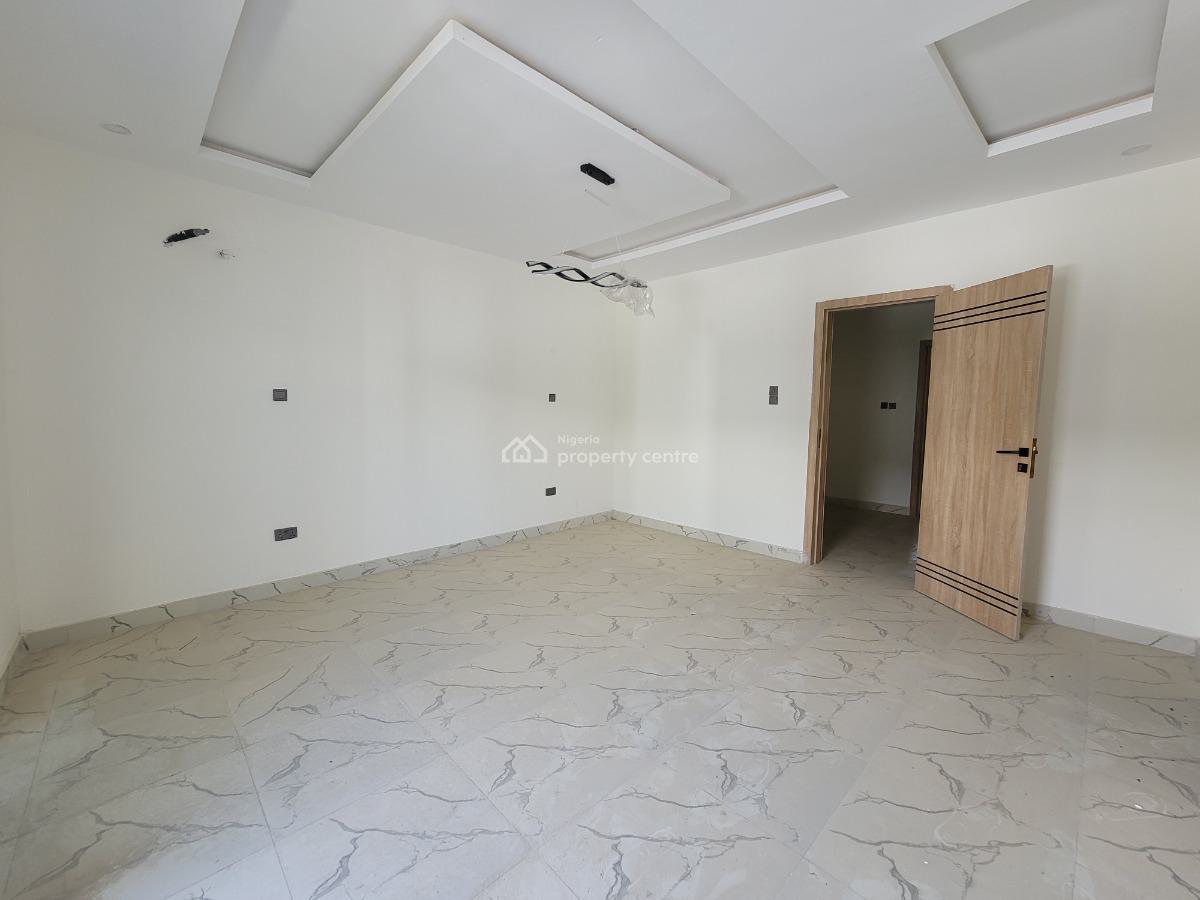 Elegant 3 Bedroom Terrace Duplex, Ajah, Lagos, Terraced Duplex for Sale