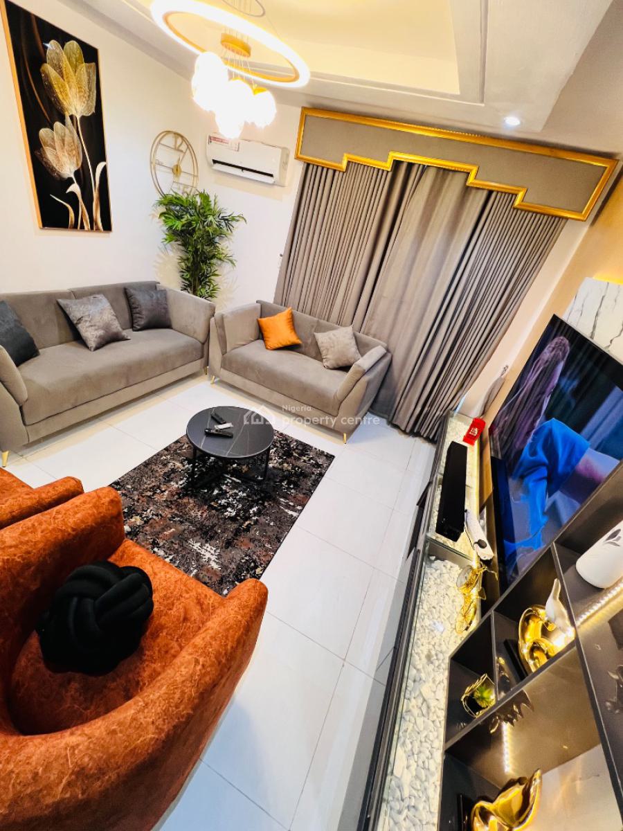 Premium 2-bedroom Apartment, Lekki County Homes, Ikota, Lekki, Lagos, Flat / Apartment Short Let