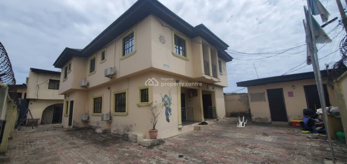 Luxury 2 Bedroom House, Osapa, Lekki, Lagos, Detached Duplex for Rent