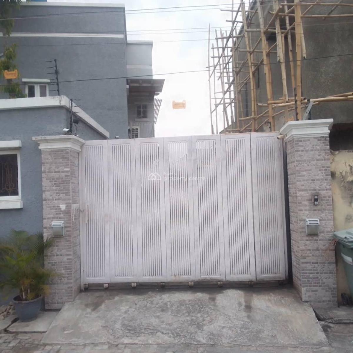 3-bedroom Detached Duplex with:     - in-built Service Quarter, Off Chika Mba Close, Osapa, Lekki, Lagos, Detached Duplex for Sale