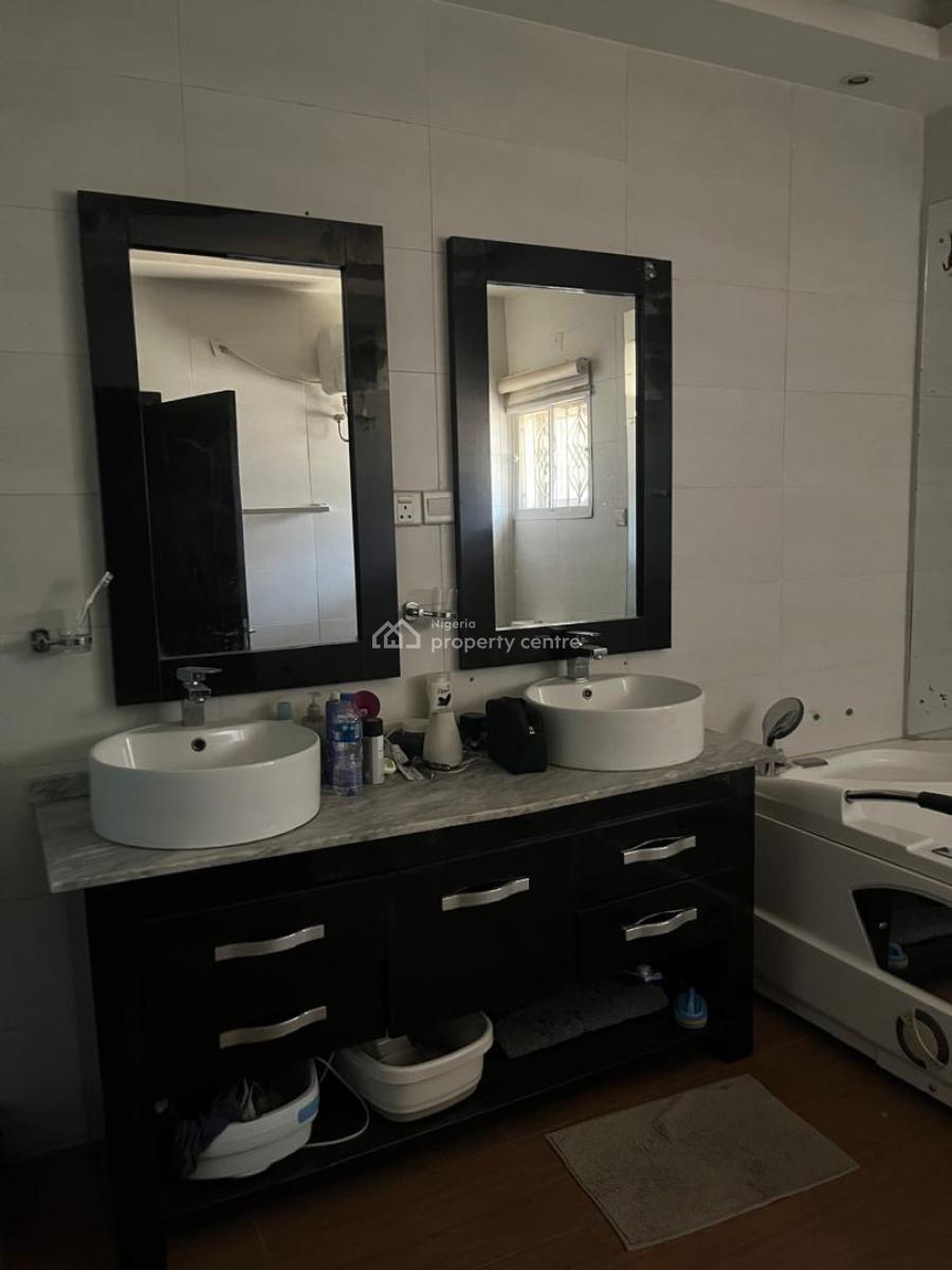 3-bedroom Detached Duplex with:     - in-built Service Quarter, Off Chika Mba Close, Osapa, Lekki, Lagos, Detached Duplex for Sale